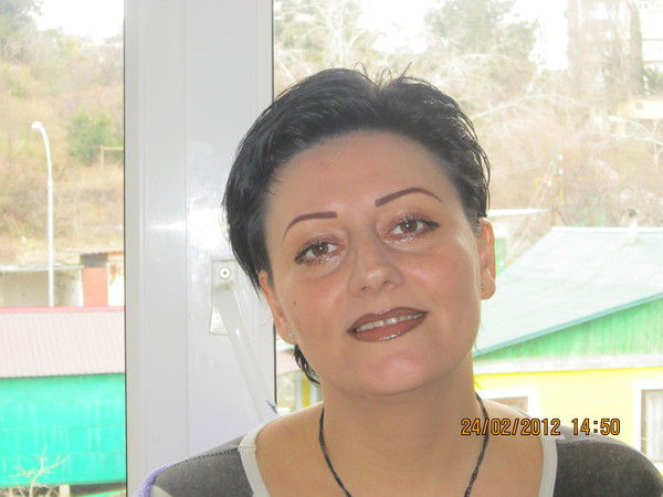 Вероника Щедрина