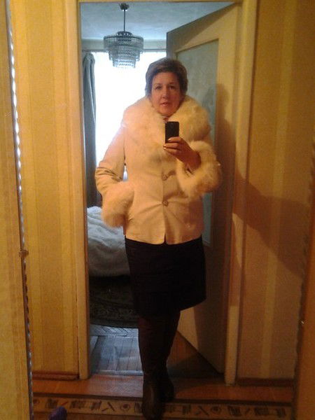 Анна Буланова