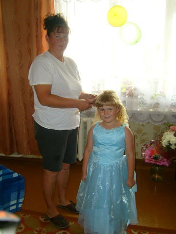 Наташа Сапега