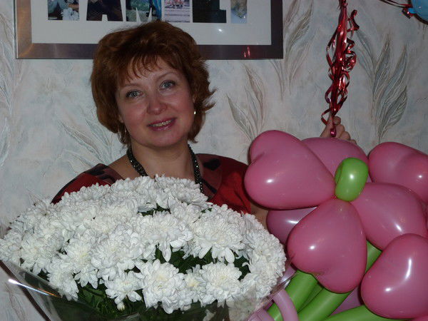 Марина Рыньгач