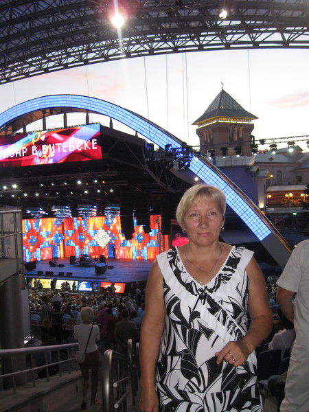 Нина Суханова