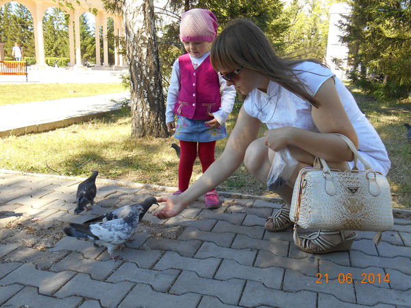 Светлана Гермес (Скокова)