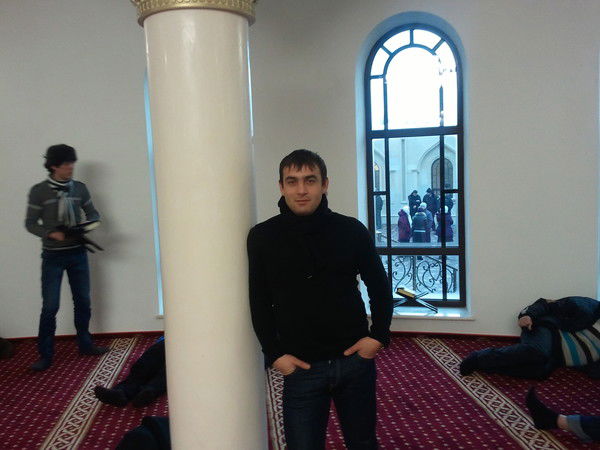 Энвер Усейнов