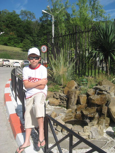 Богдан Великоредчанин