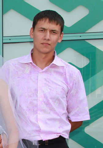 Рустам Алибаев