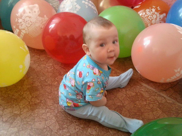 Рушания Сперанская