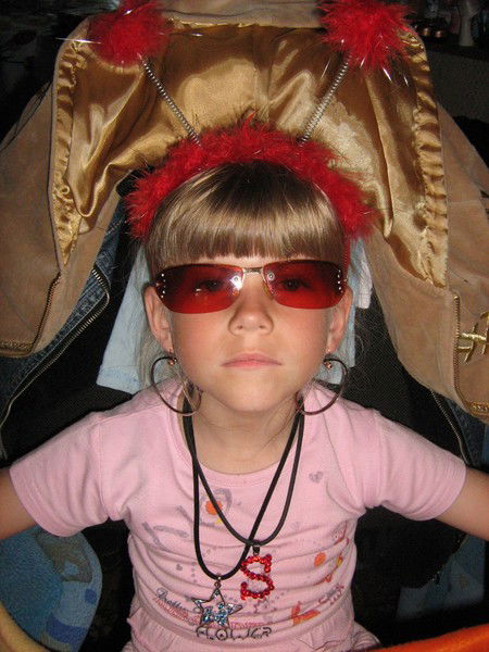 Алина Бакушкина