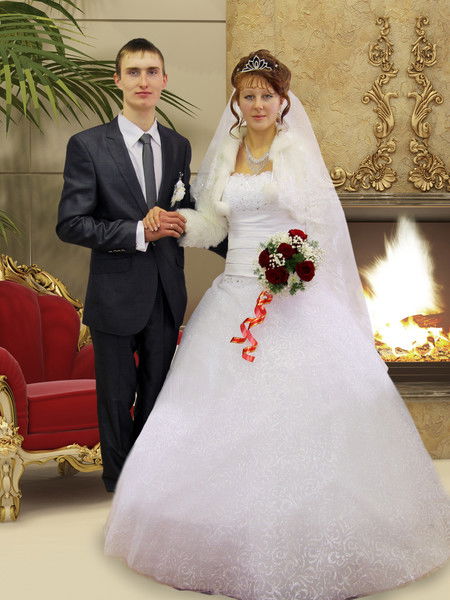 Дмитрий И София ***