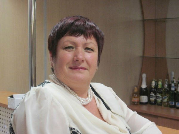 Надежда Сапронова