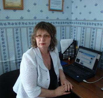 Тамара Саженина