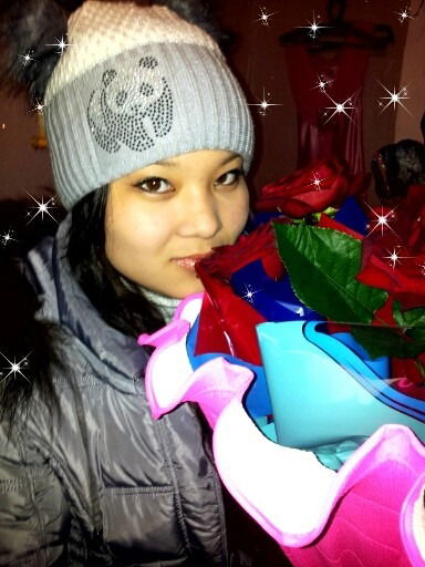 Айсулу Турлыбекова