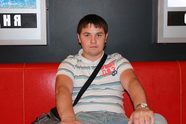 Константин Мосяков