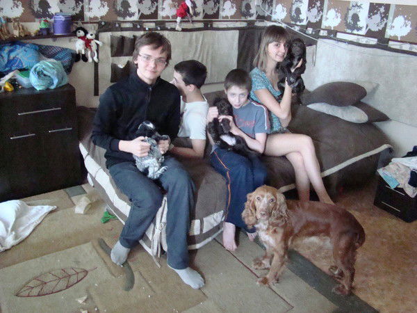 Михаил Бакин