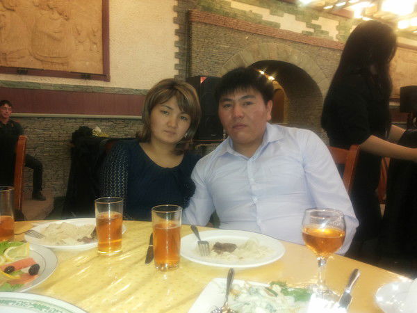 Назгуля Сатыбалдина