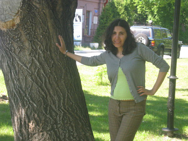 Юлия Ренге (Шкуренко)