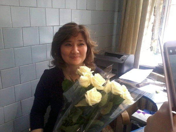 Альфия Бексеитова