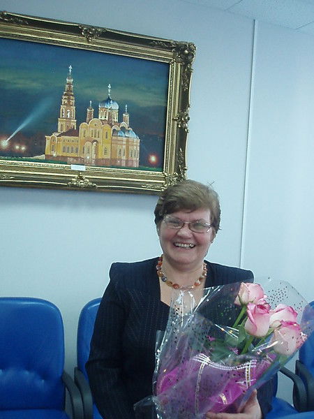 Валентина Пугачева