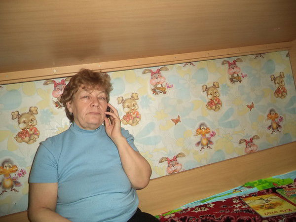 Любовь Сухорукова