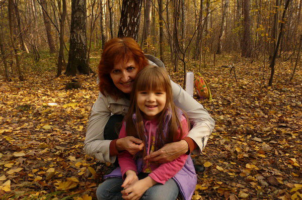 Любовь Орехова