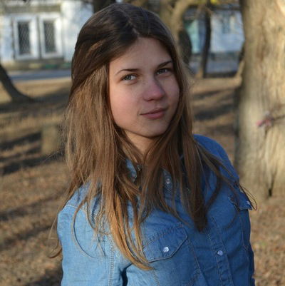 Настя Шорина