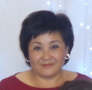 Сырендулма Андыкова