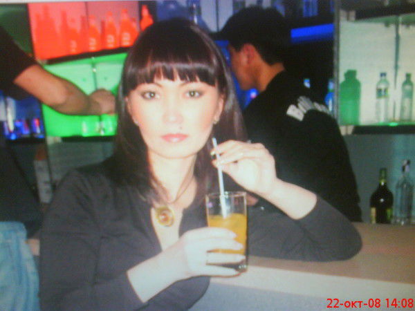 Наталья Балыкова