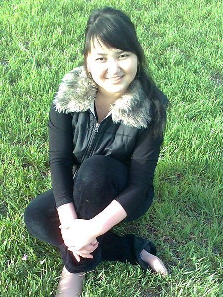 Индира Нарбаева