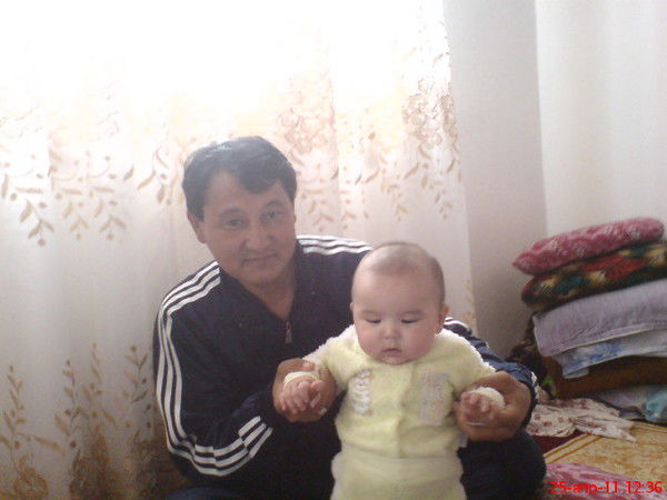 Кобылан Уразгалиев