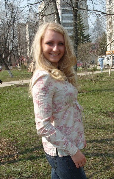 Юлия Крюкова