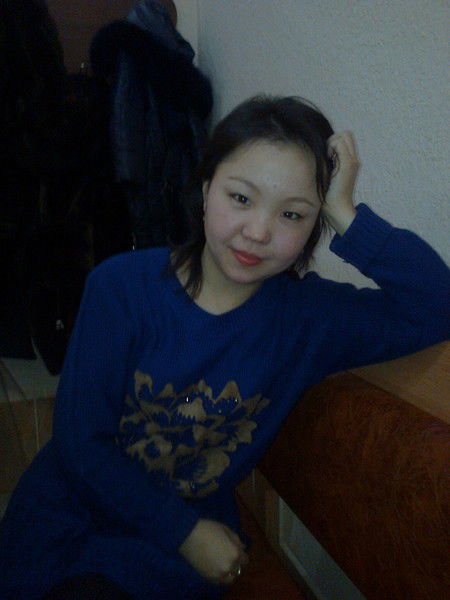 Актолкын Танирбергенова