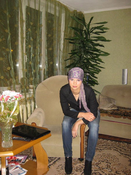 Мария Куницкая