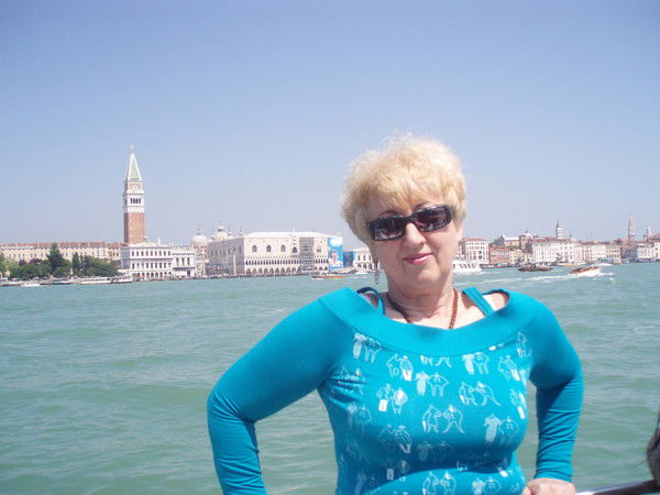 Светлана Антощук