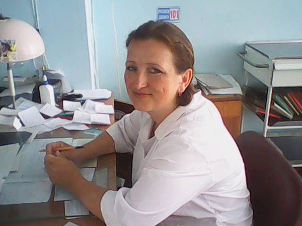 Ира Петривская