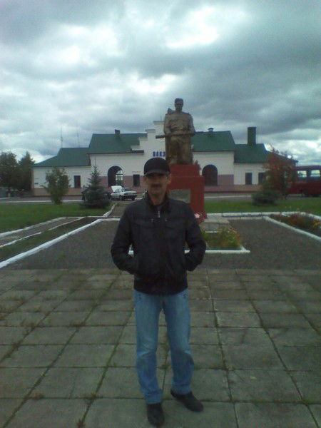 Александр Янушонок