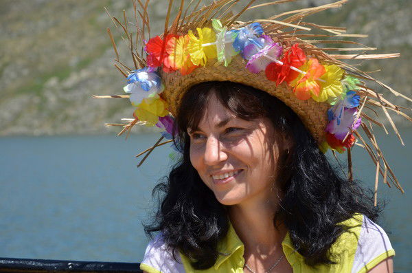 Олеся Ханина (Митропольская)