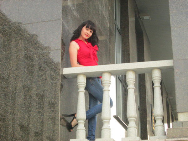 Ляйсан Шарафутдинова