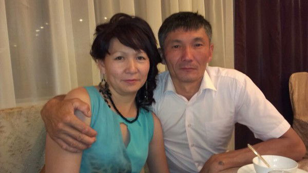 Жанар Мукашева