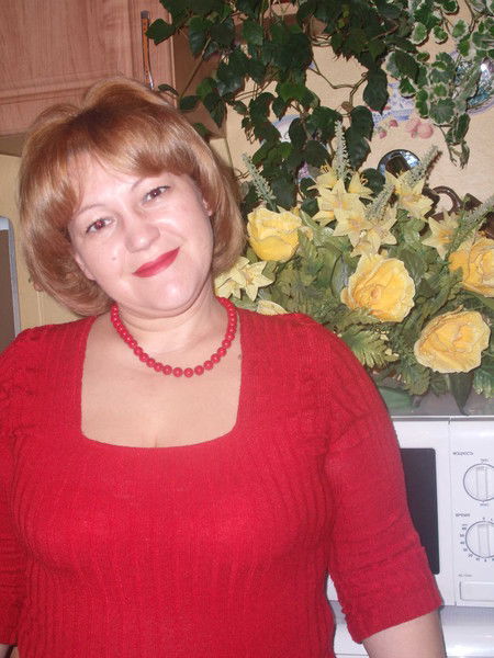 Натали Губарева