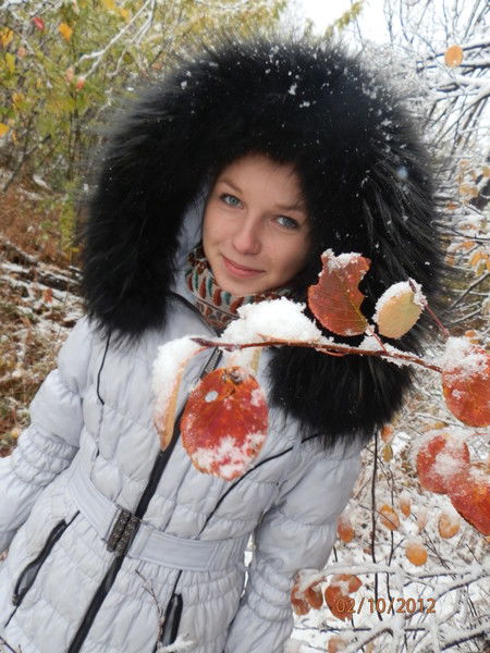 Елена Павлушкина