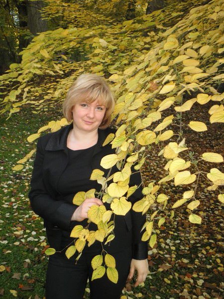 Кобилецька Ольга