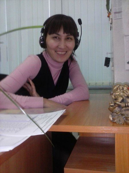 Айнур Байсеитова