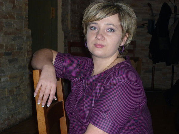 Мария Посеренина