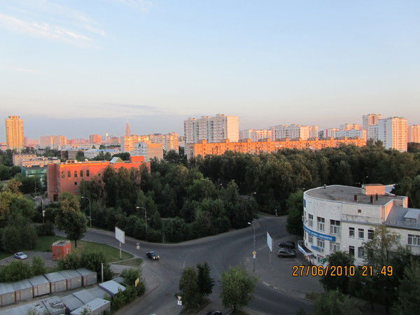 Сергей Каргаполов