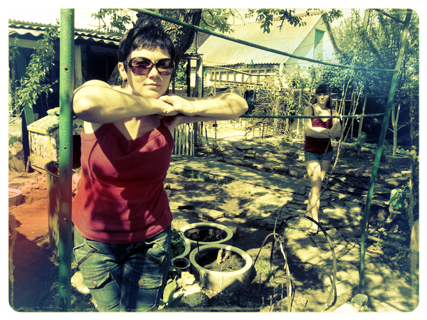 Анна Цыганова