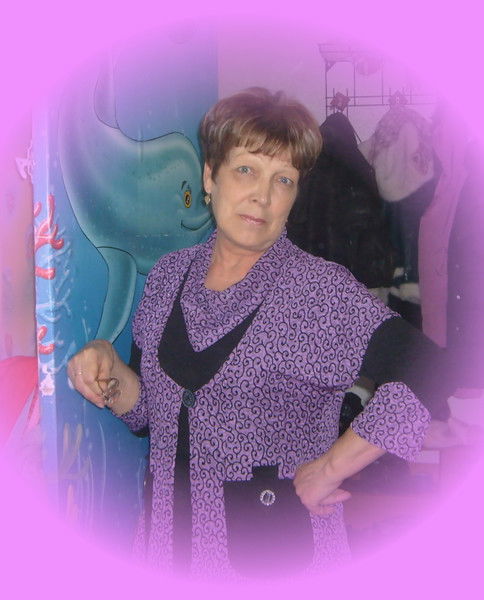 Светлана Давыдова