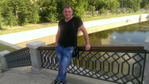 Олег Горохов