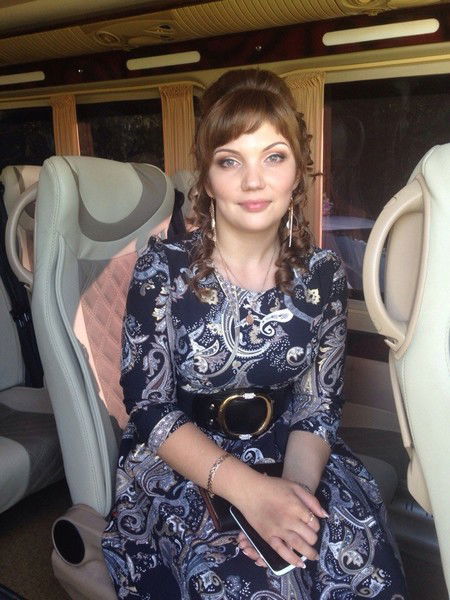 Наталья Симонова