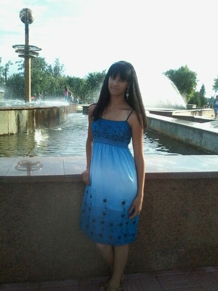 Марина Милая