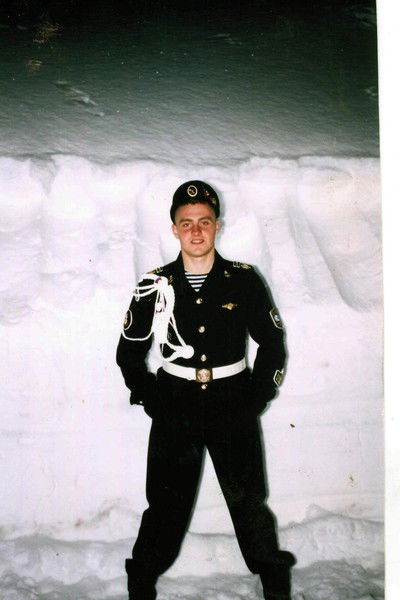 Иван Ермоленко