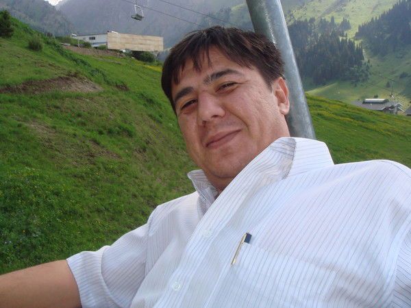 Баходир Сативалдиев